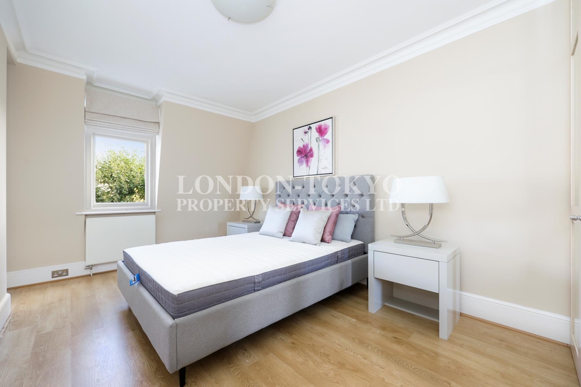 Waterford Court, Stalbridge Street, Marylebone NW1